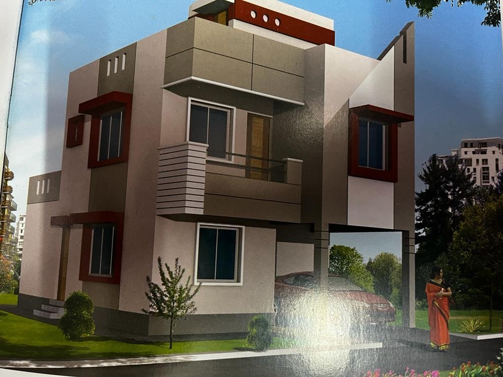 Balianta Hansapal Bhubaneswar Duplex Available