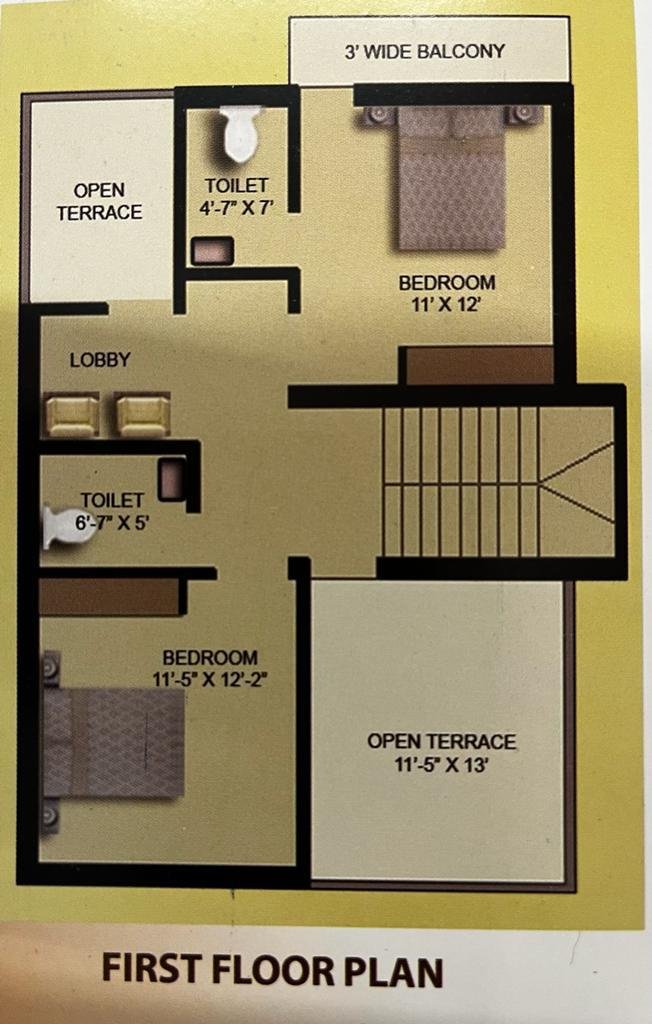 Balianta Hansapal Bhubaneswar Duplex Available