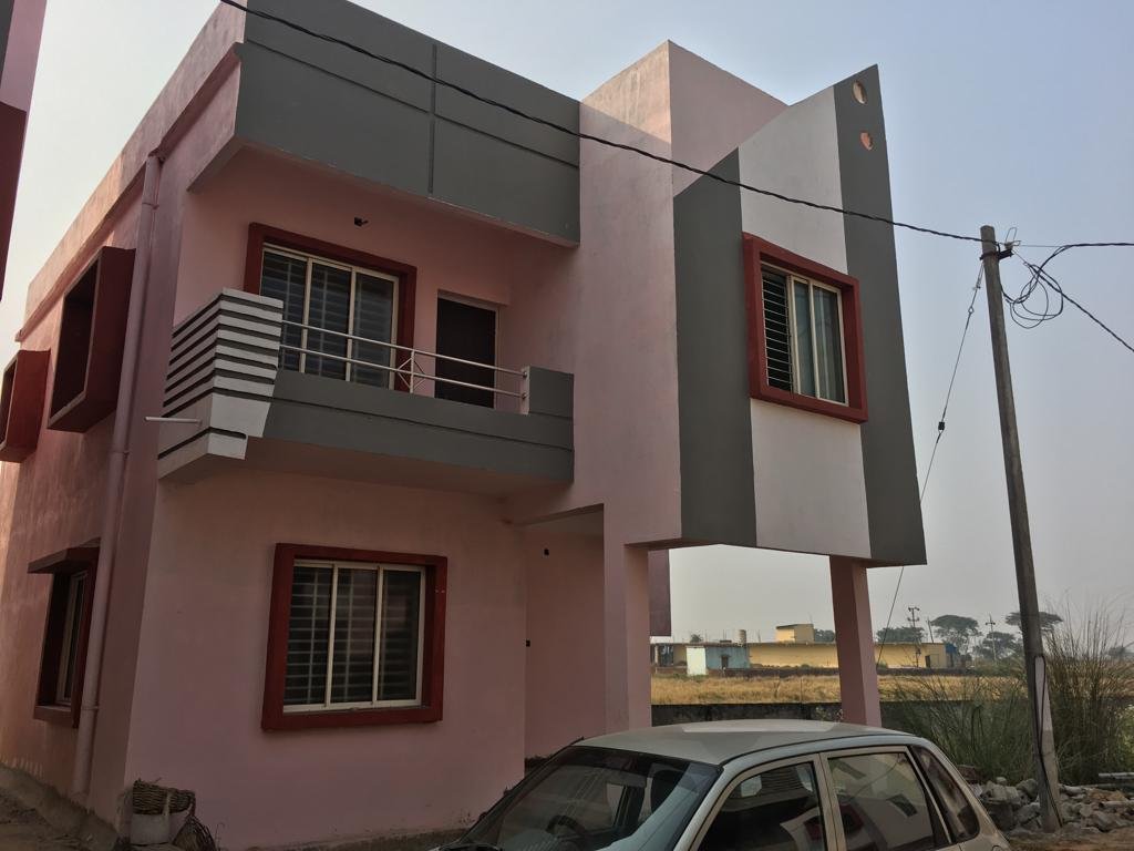 Balianta Hansapal Bhubaneswar Duplex Available