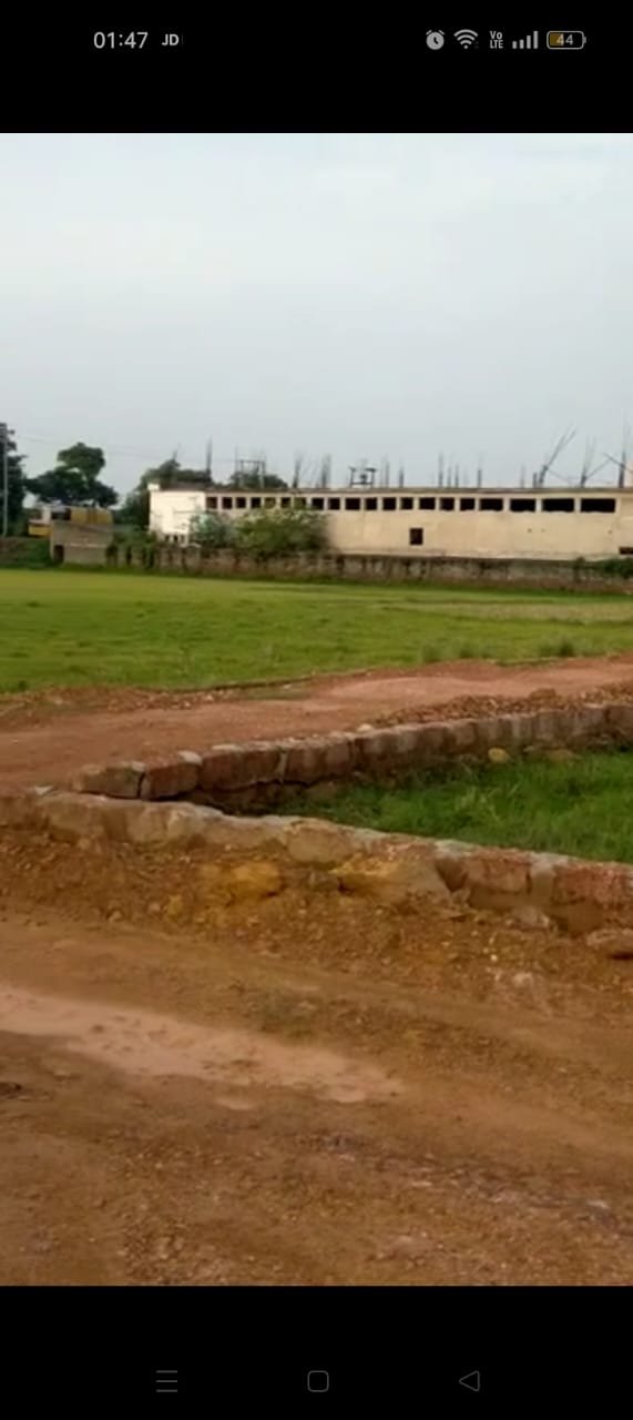 Vacant land available at Jaripada, Paratapnagari Cuttack near Krishnamurty World School