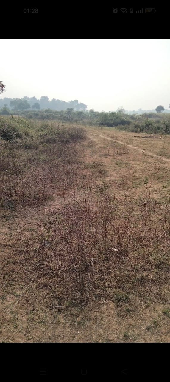 Vacat Land available at Athanga Kanderpur Cuttack